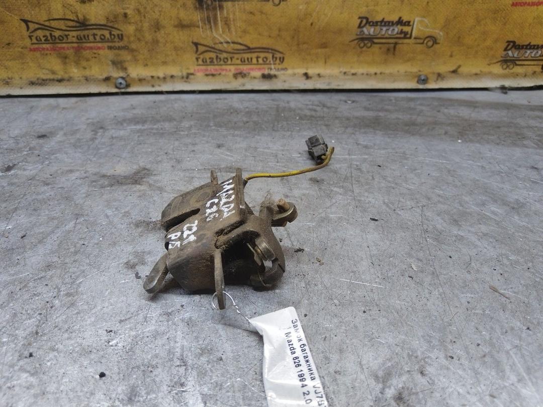 Замок багажника VJ7SZC Mazda 626 купить с доставкой