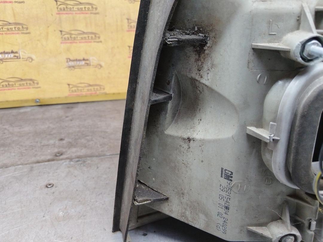 Фонарь задний левый TK5F4C Opel Astra купить на авторазборке