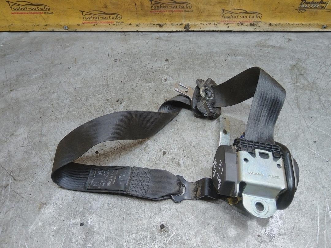 Ремень безопасности передний левый 6APDSR Volkswagen Polo купить в магазине запчастей бу
