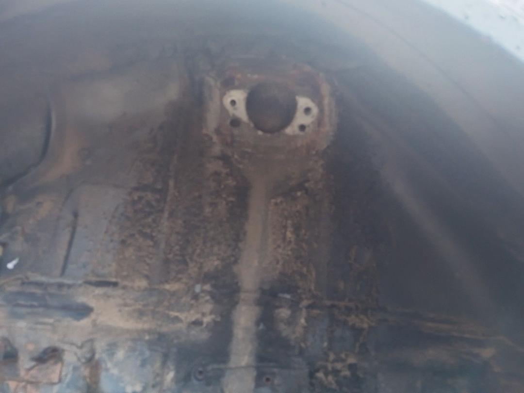 Крыло заднее левое 3Y150A Volkswagen Golf - Фото 6