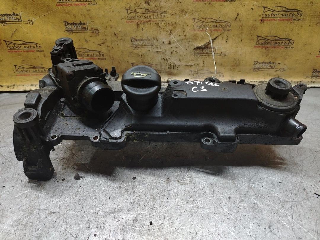 Клапанная крышка 4R3VFH Citroen C3 - Фото 3