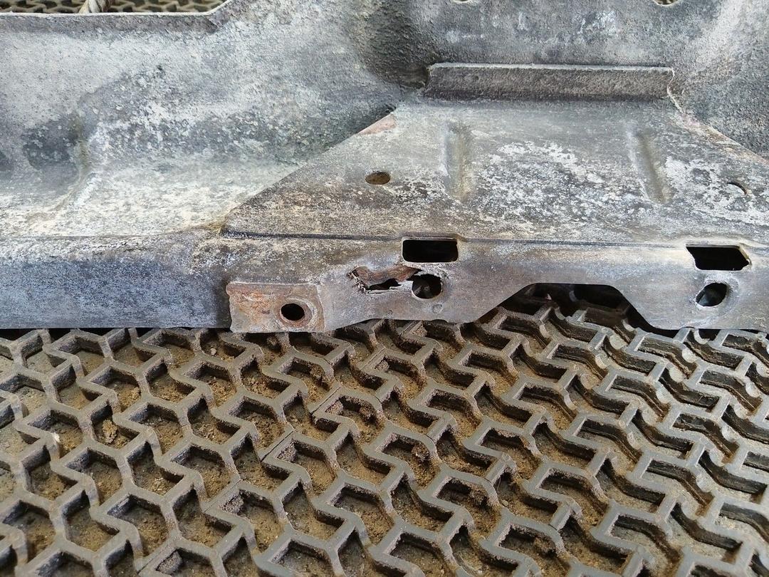 Усилитель бампера заднего G6OVJ5 Renault Espace купить с доставкой