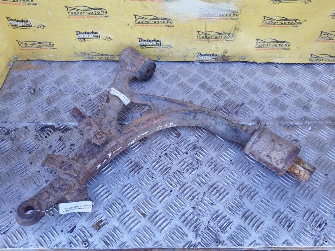 Рычаг передний левый I473XH Mercedes ML W163 - Фото 7