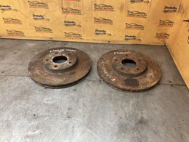 Диск тормозной передний I7TV38 Ford Tourneo Connect купить