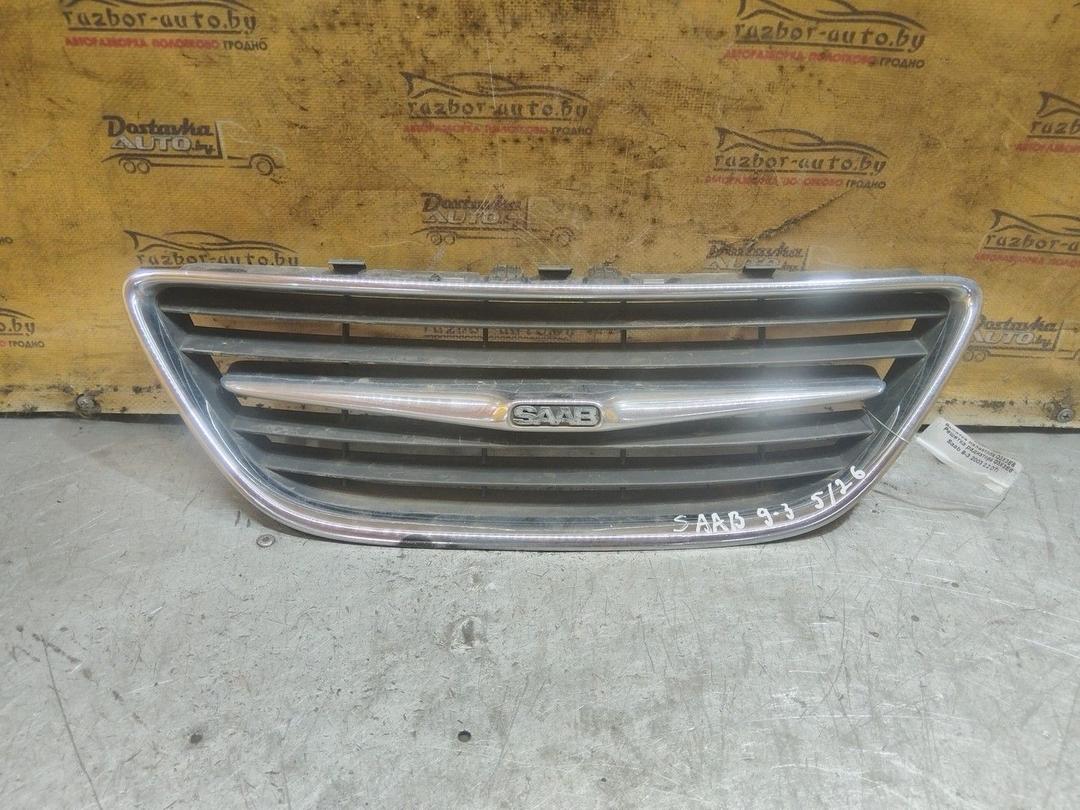 Решетка радиатора Q3X3E6 Saab 9-3 - Фото 1