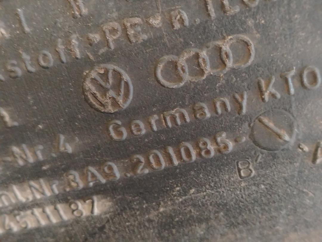 Бак топливный CDFMUJ Volkswagen Passat - Фото 7