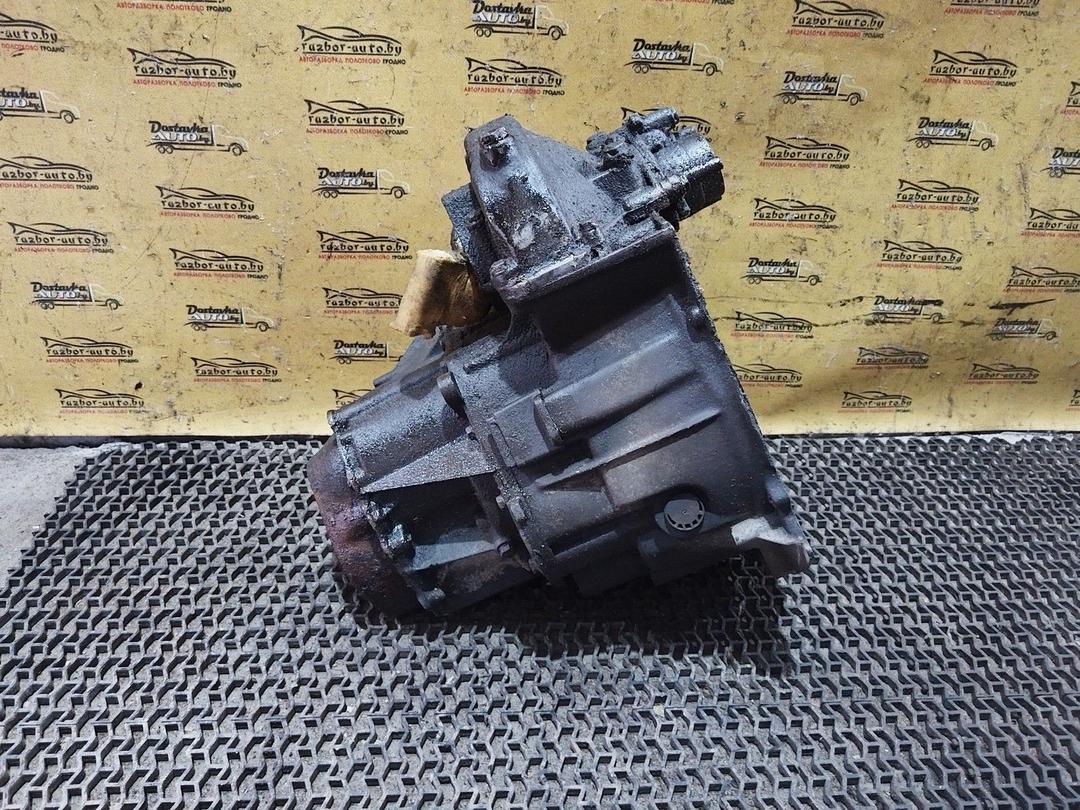 КПП механическая (МКПП) 5-ступенчатая XCPTWW Peugeot 405 купить с доставкой