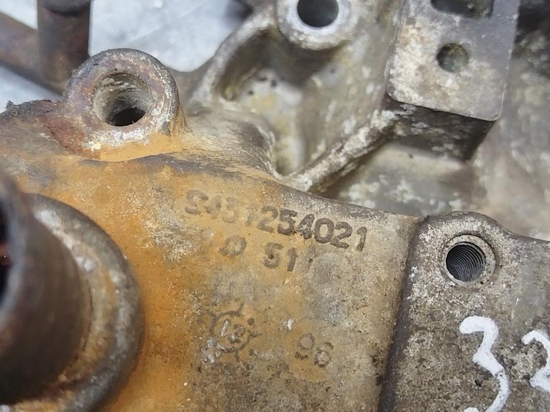 Корпус термостата K0AL9Y Peugeot 806 - Фото 2