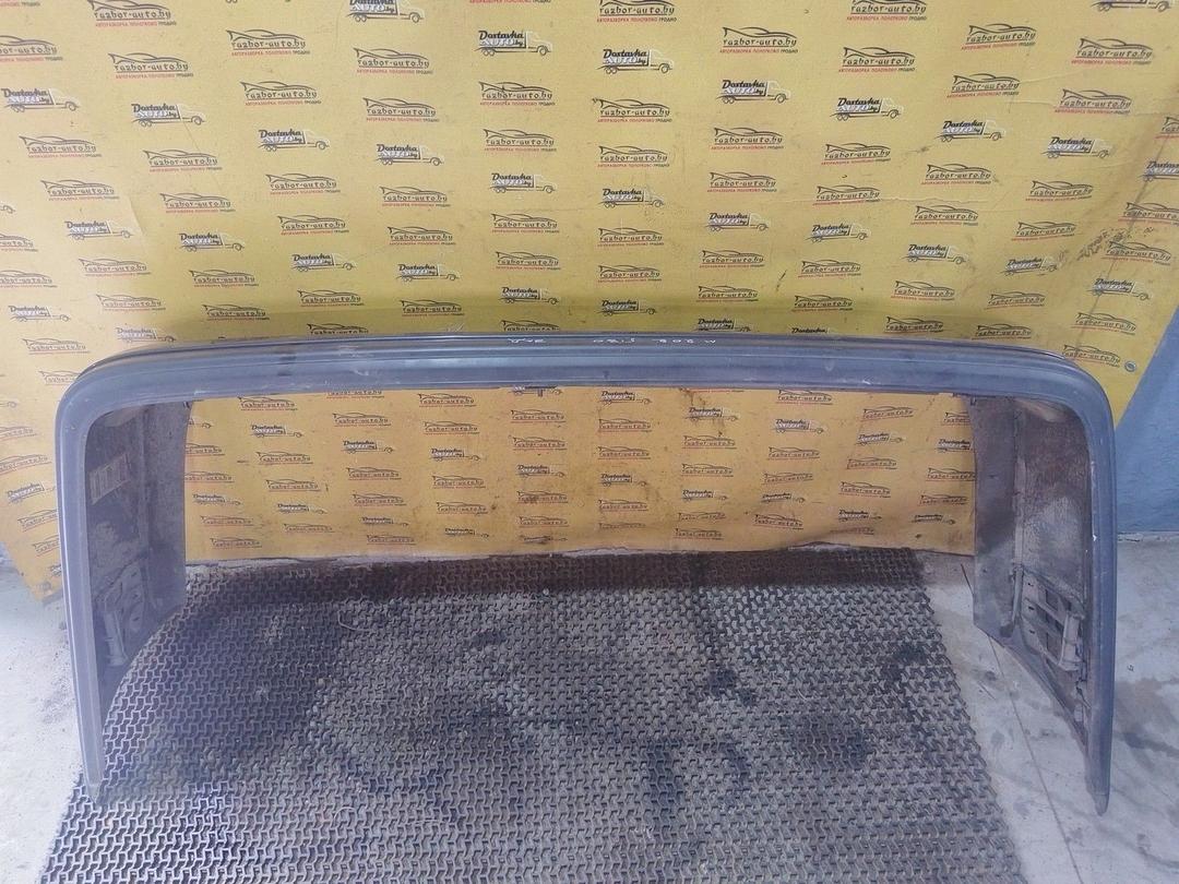 Бампер задний LC18BO Mercedes C W202 - Фото 8