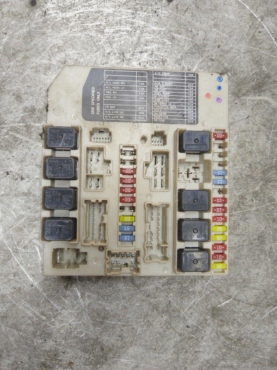 Блок предохранителей 0E4164 Nissan Note купить с доставкой. Огромный выбор запчастей и марок авто. У нас есть практически все.