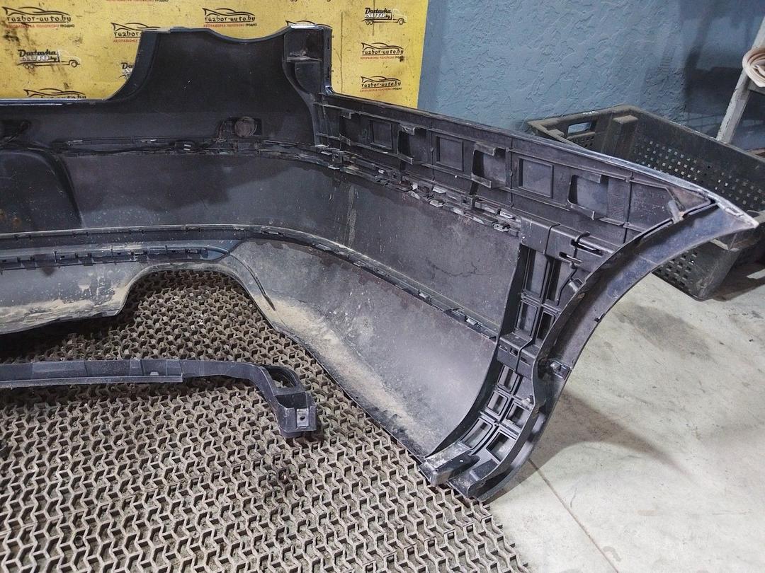 Бампер задний I3XKFV Volkswagen Passat undefined