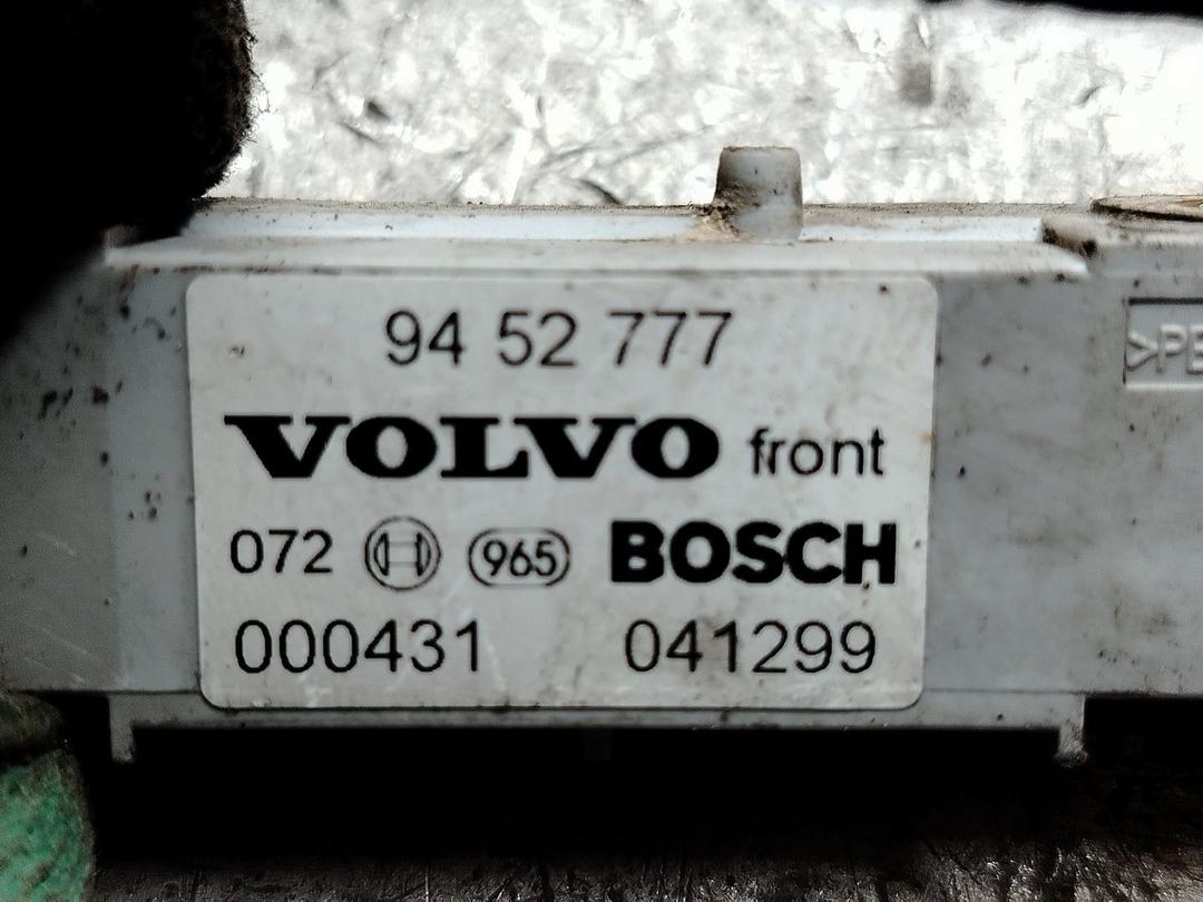 Датчик удара EUA7UM Volvo S80 - Фото 4