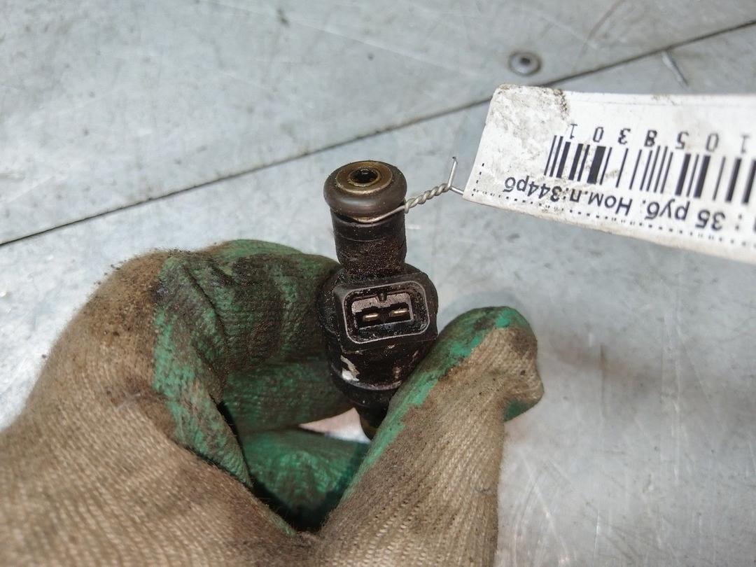 Форсунка H1PJ9U Audi A4 - Фото 2