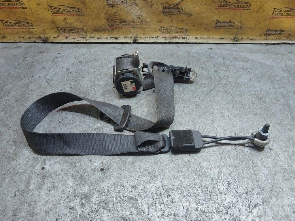 Ремень безопасности передний левый J328L3 Opel Corsa - Фото 3