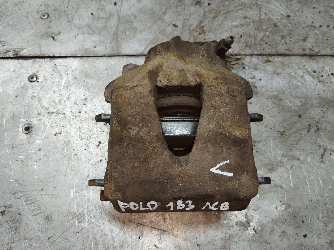 Суппорт передний левый F9RY78 Volkswagen Polo