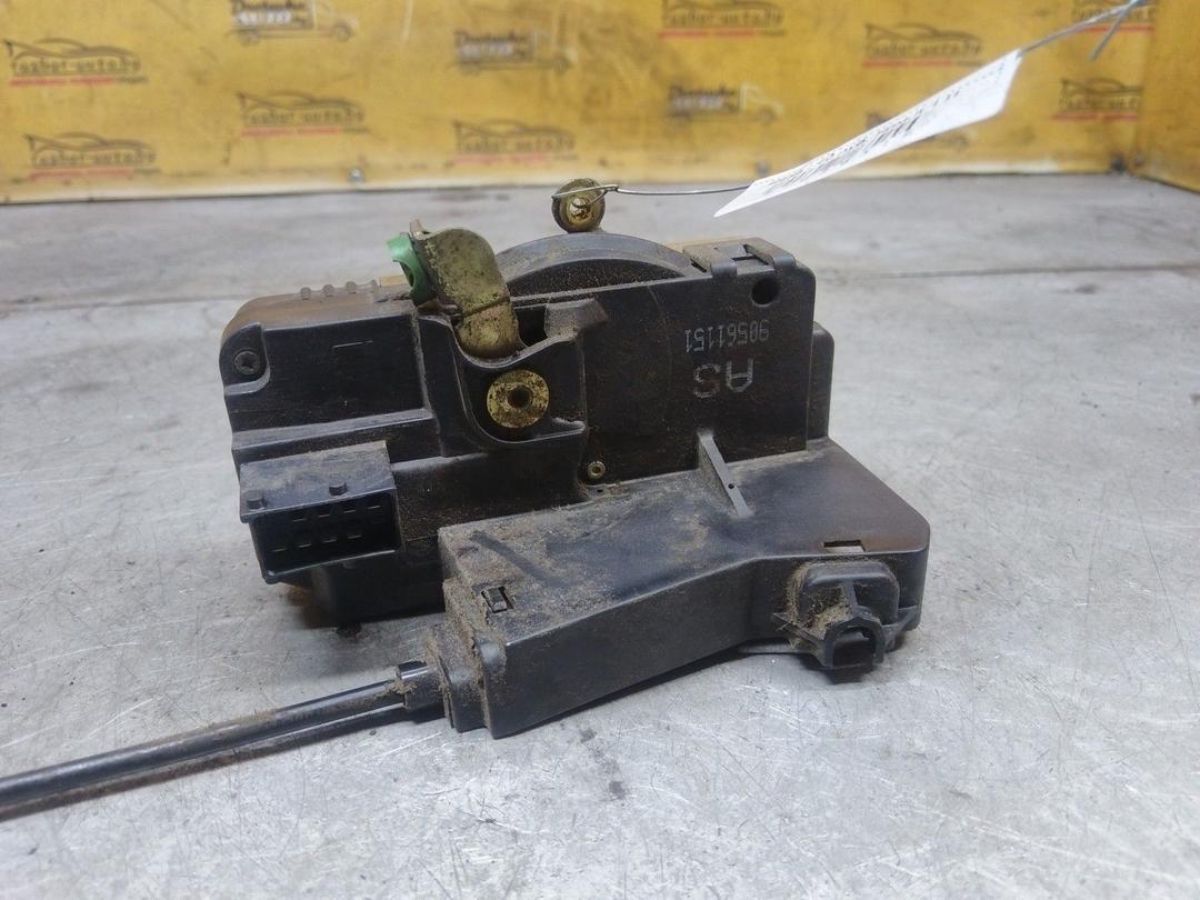 Замок двери передней левой 3JY82Q Opel Astra - Фото 2