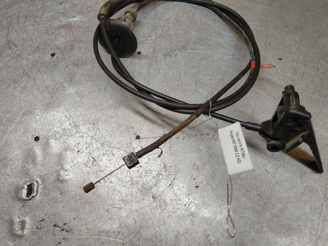 Трос капота NI70ED Peugeot 607 купить с доставкой