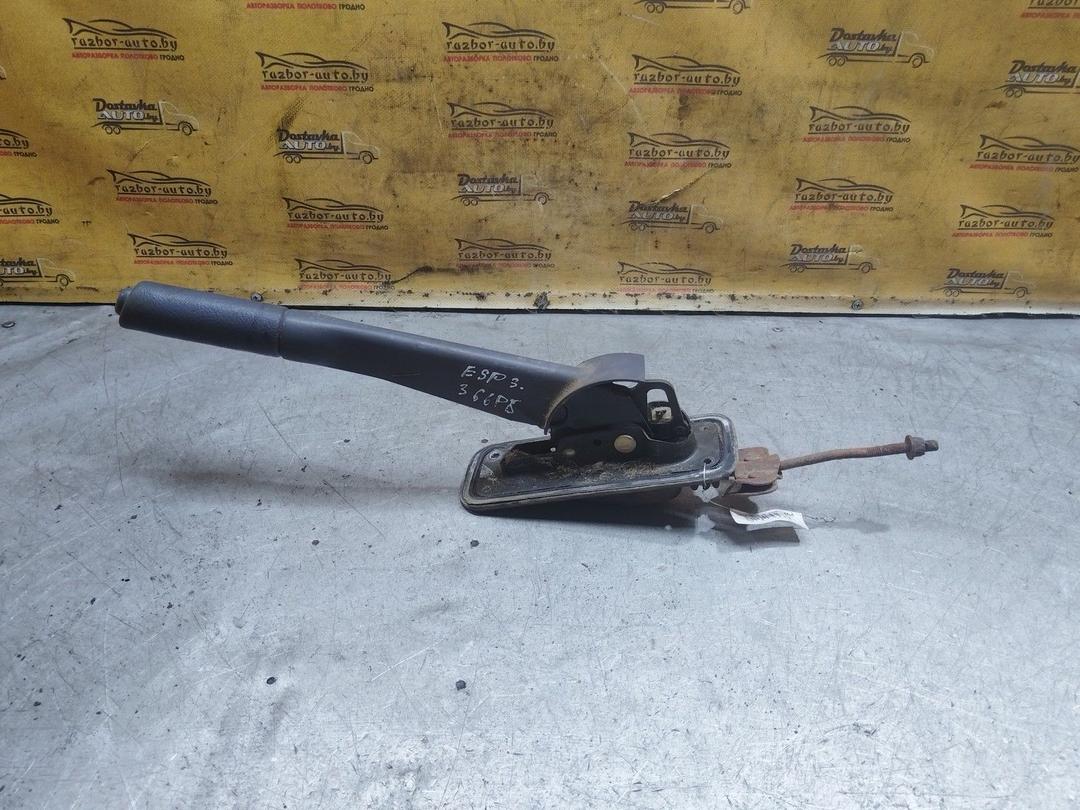 Рычаг ручного тормоза (ручника) KQM328 Renault Espace