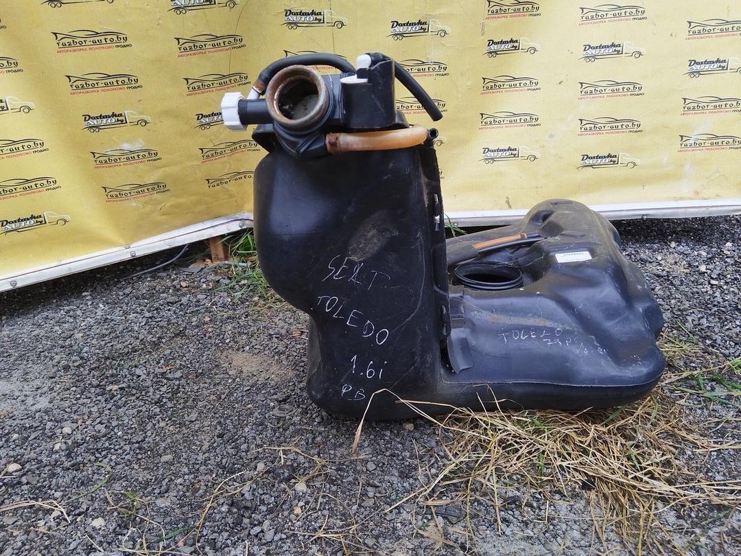 Бак топливный AO1QHE Seat Toledo купить на авторазборке