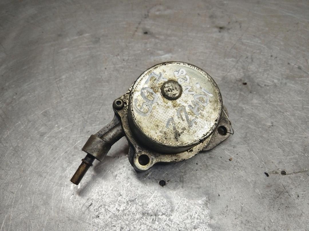Насос вакуумный OIL1FU Peugeot 607