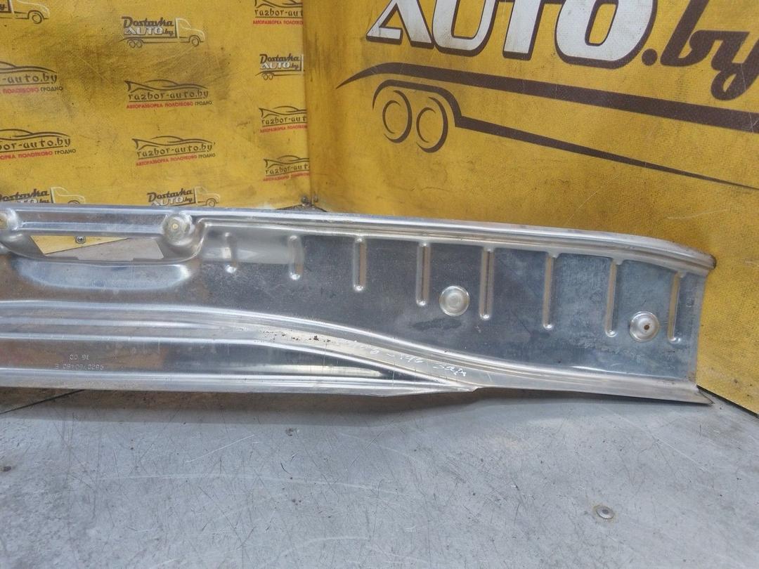 Накладка замка багажника P5PB4L Peugeot 406 купить с доставкой