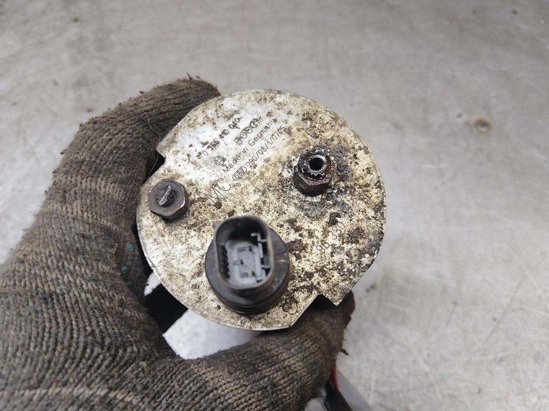 Блок управления ESP F6044Y Peugeot 607 - Фото 7