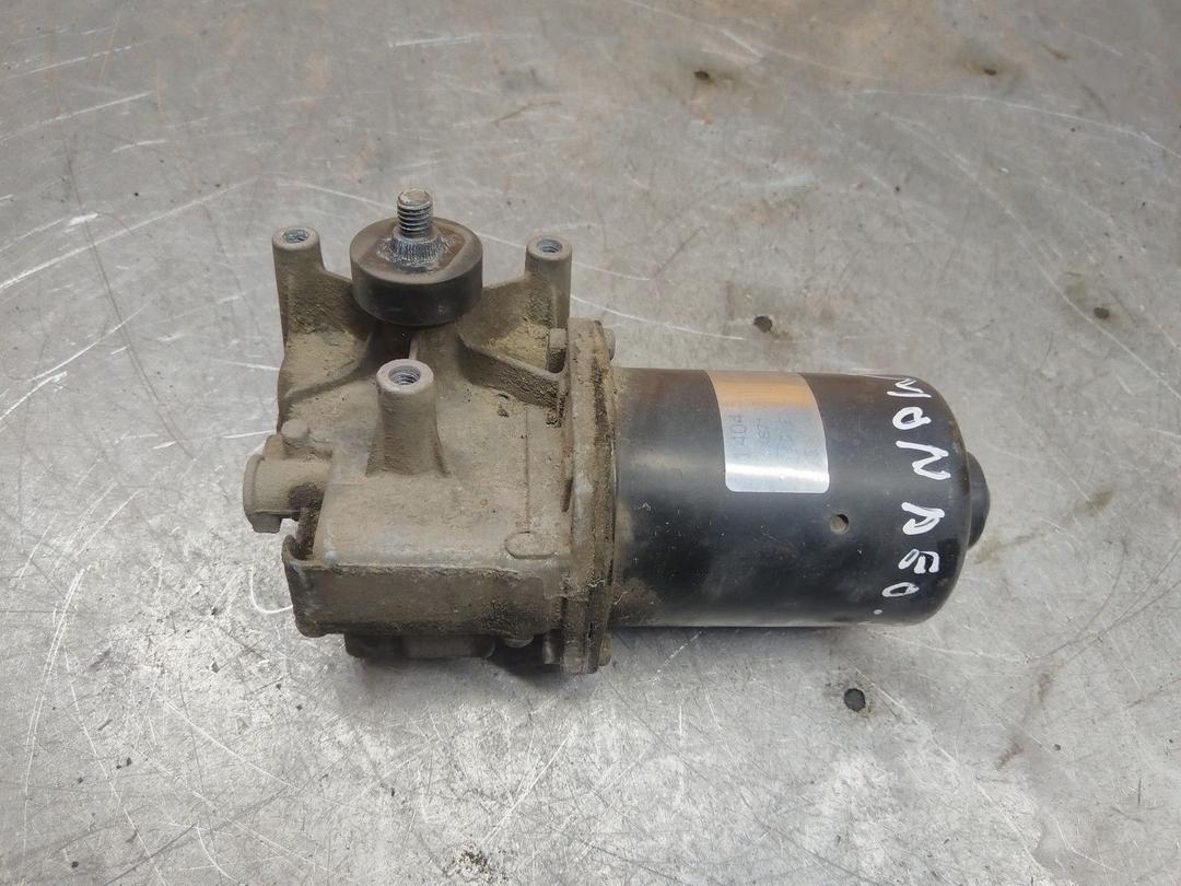 Моторчик передних стеклоочистителей (дворников) QXW163 Ford Mondeo