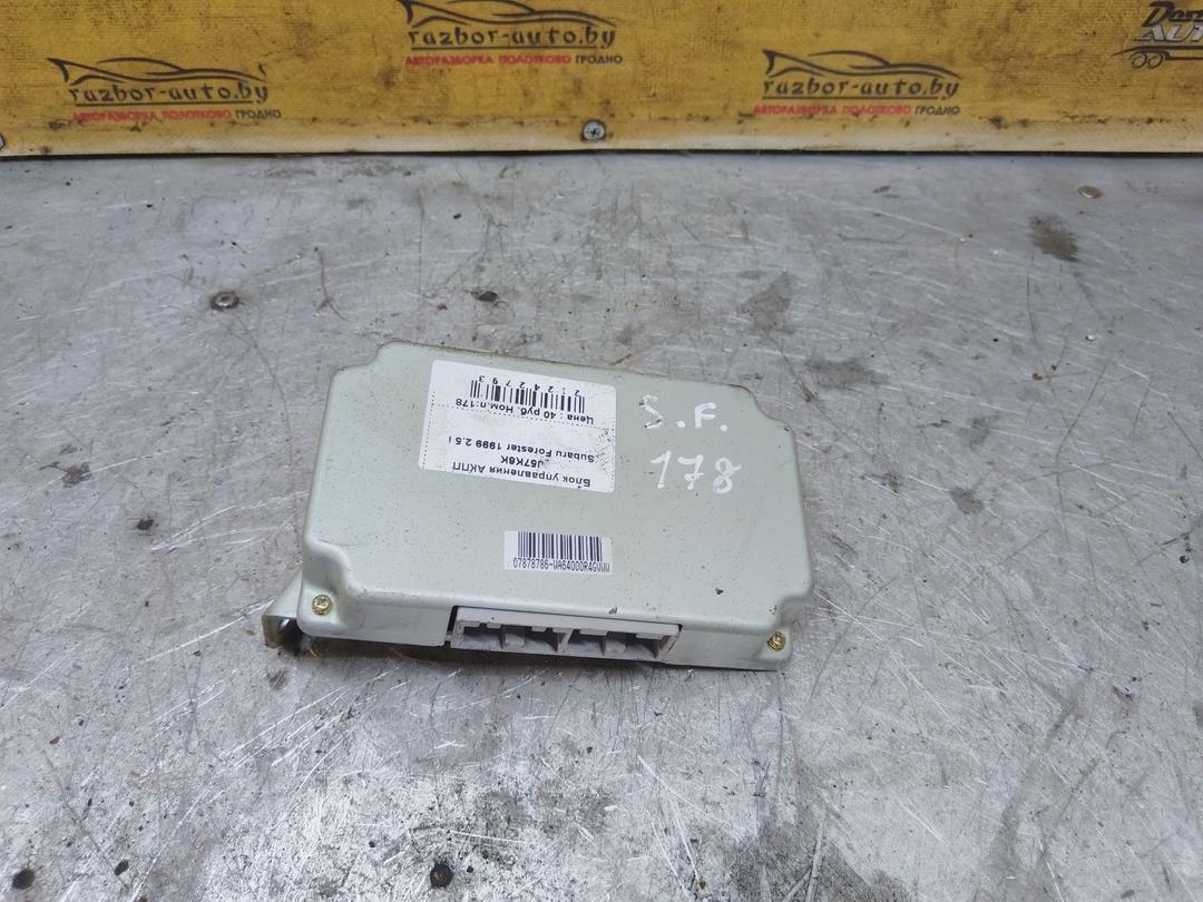 Блок управления АКПП J57K6K Subaru Forester купить