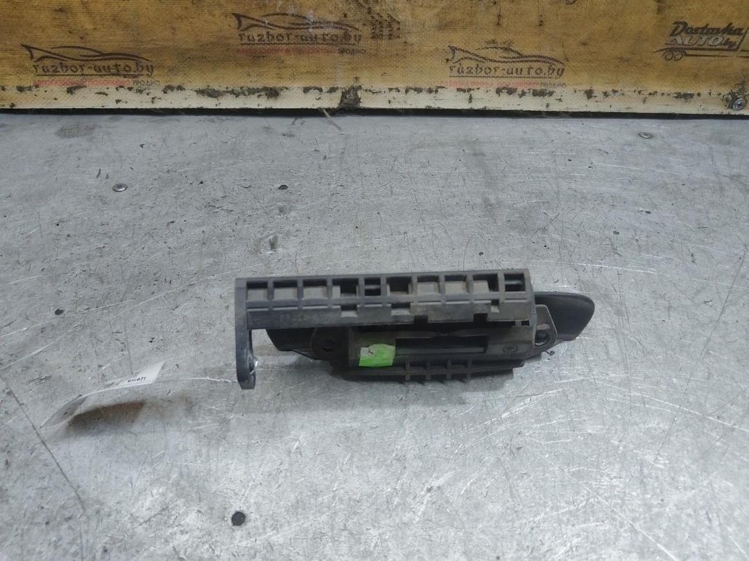 Ручка наружная передняя левая S6XRBE Citroen Xsara Picasso - Фото 2