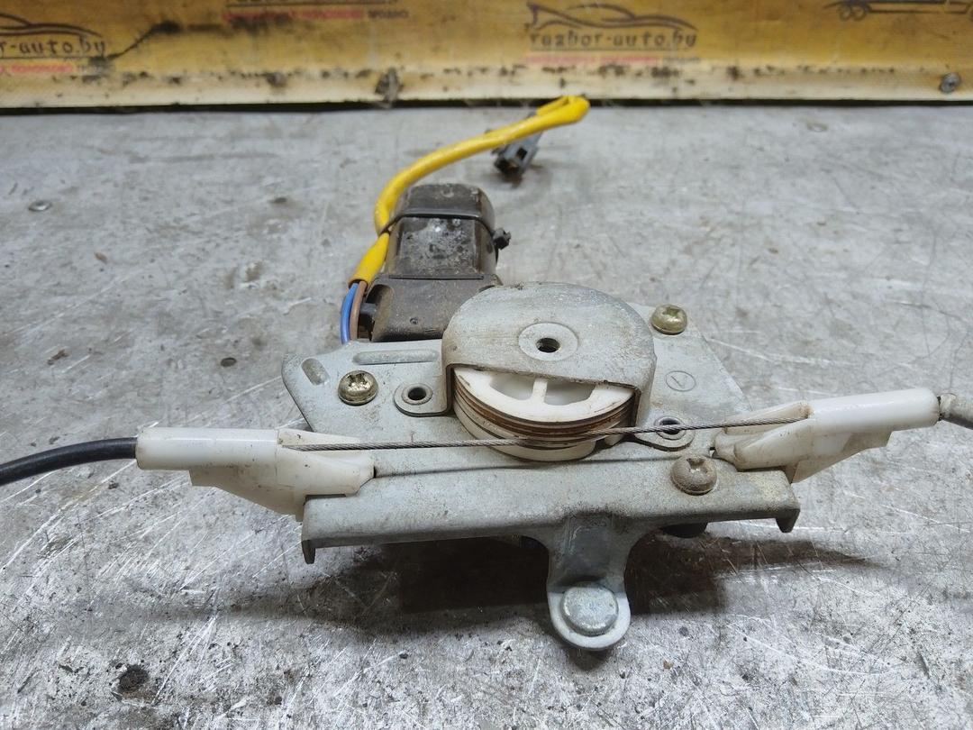 Стеклоподъемник электрический задний левый LE5QHL Daewoo Leganza купить в магазине запчастей бу