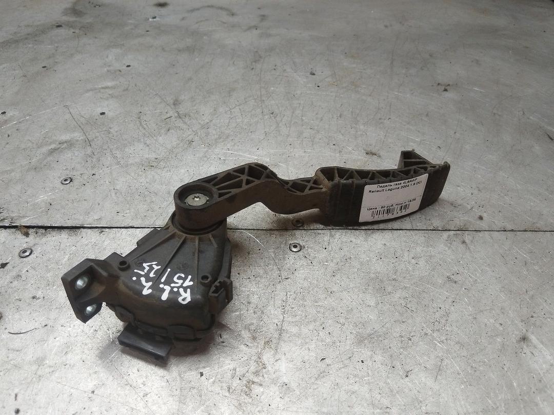Педаль газа 4L6AWF Renault Laguna