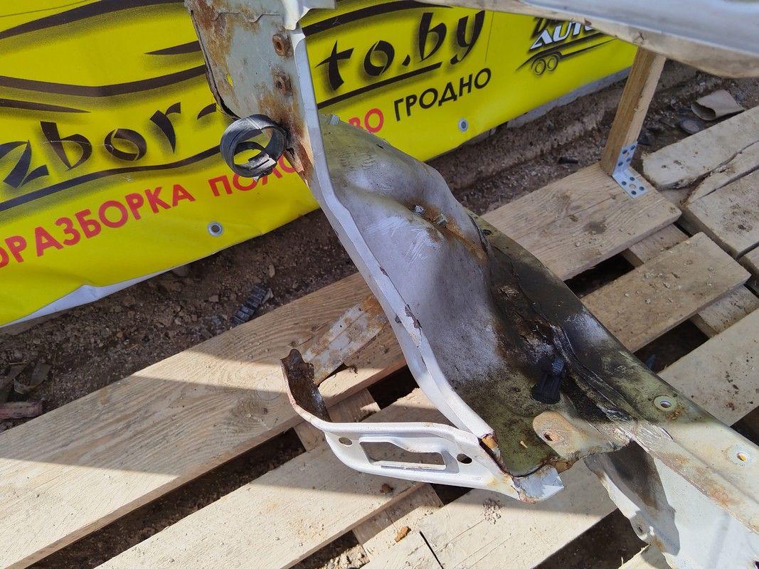 Передняя панель крепления облицовки (телевизор) U3EONV Toyota Avensis Verso - Фото 9