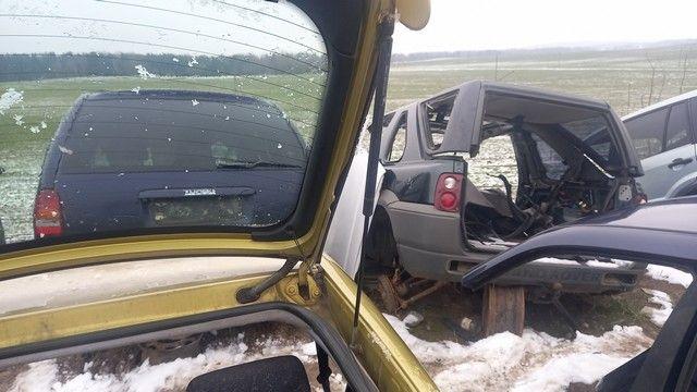 Петля крышки багажника 6MTT3U Citroen Xsara - Фото 2