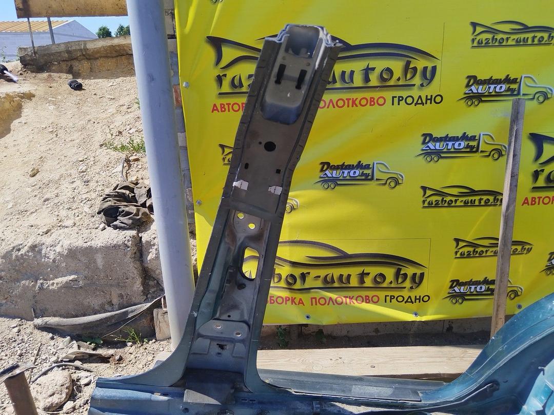 Стойка кузовная центральная правая 5PUPJB Audi A4 купить с доставкой