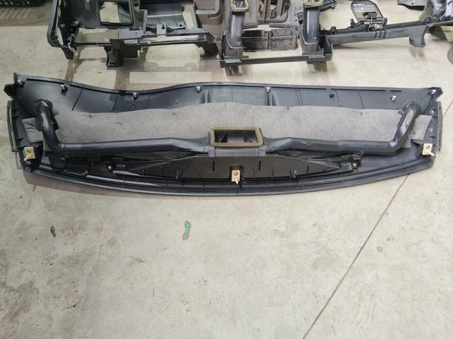 Панель передняя салона (торпедо) 8BZS0A Nissan Micra undefined