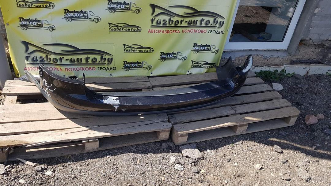 Бампер задний 92NX26 Audi A6 - Фото 15