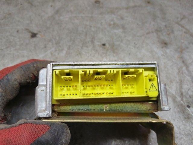 Блок AirBag 3H8957 Toyota Yaris Verso - Фото 3