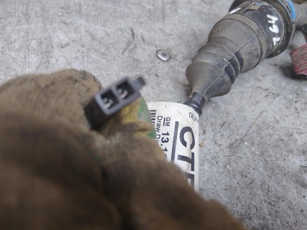 Проводка двери задней левой 6ZMSV9 Opel Meriva купить с доставкой