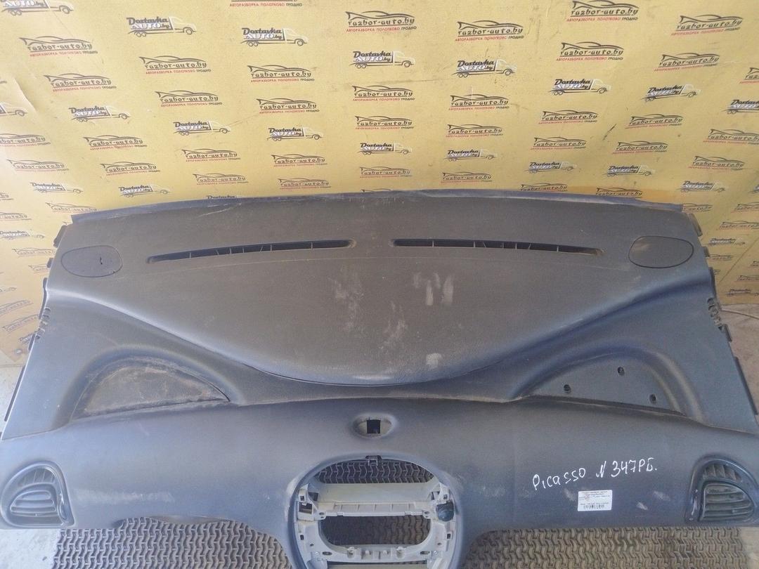 Панель передняя салона (торпедо) DU7KJ1 Citroen Xsara Picasso купить на авторазборке