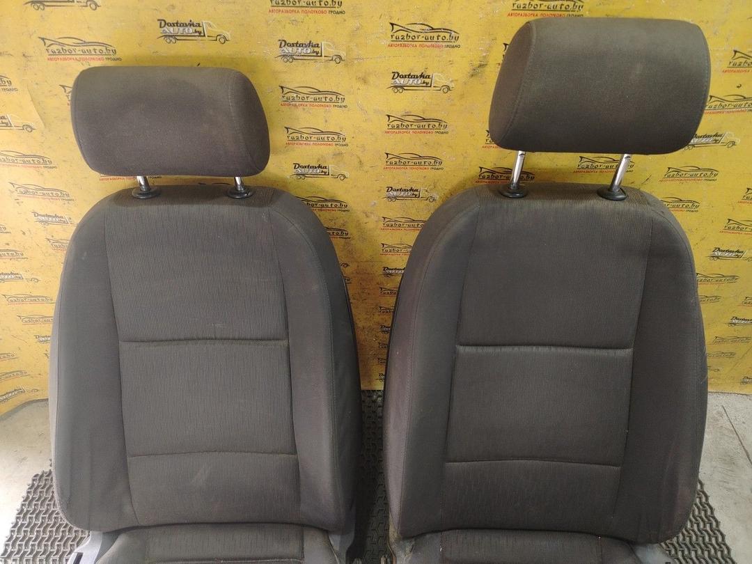 Салон (комплект сидений) WHYRAN Audi A4 - Фото 2