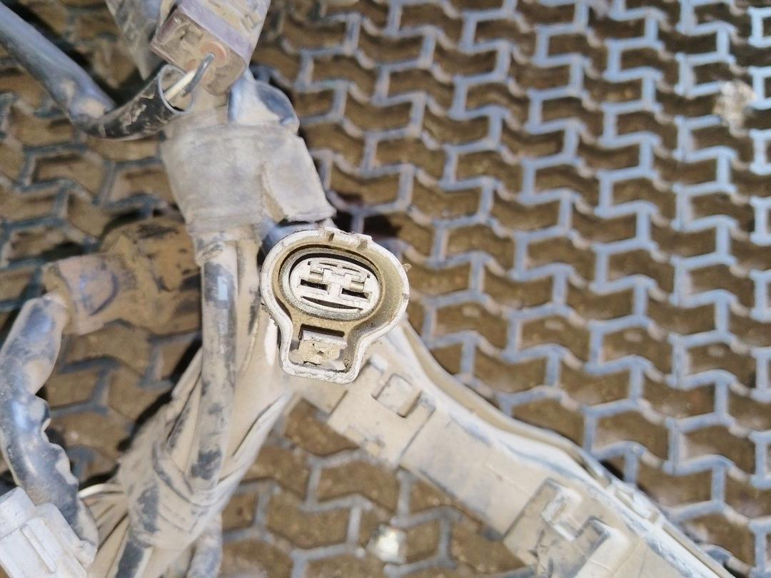 Проводка двигателя 85LT4C Toyota Corolla - Фото 25