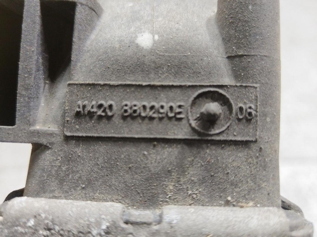 Интеркулер YJRP37 Ford Galaxy купить на авторазборке