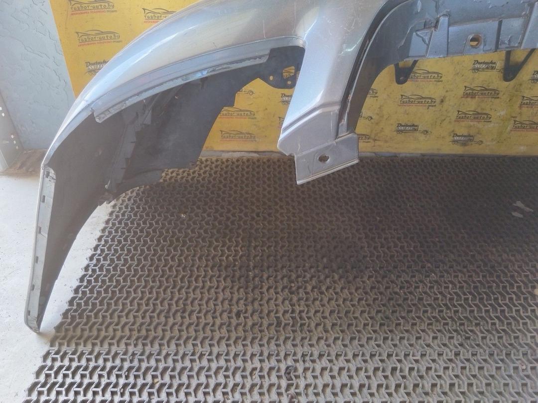 Бампер передний HH8RQ1 Volkswagen Touran undefined