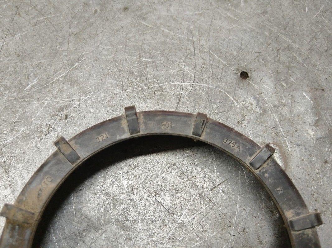 Кольцо зажимное топливозаборника VPA7ZD Audi A3 купить с доставкой