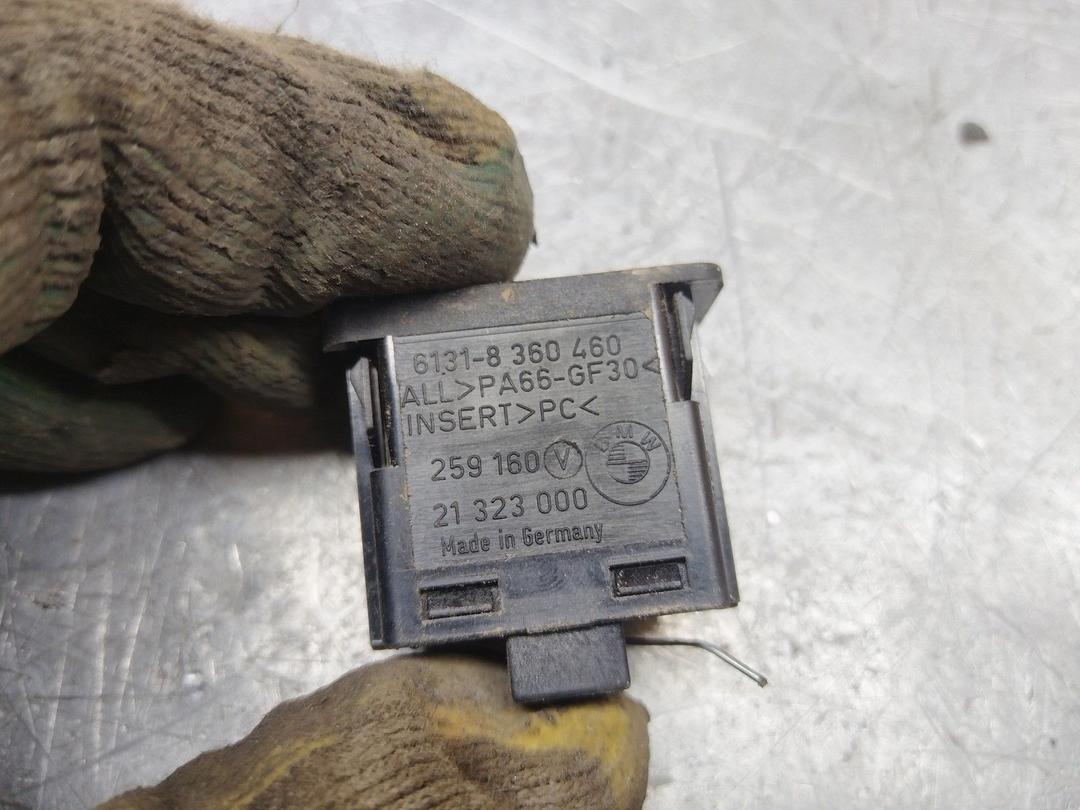 Кнопка корректора фар KSSU2P BMW 5 E39 - Фото 5