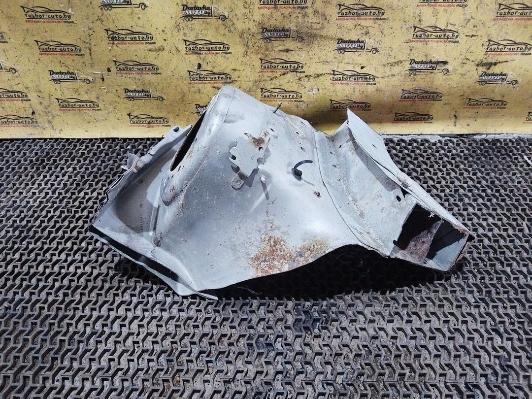 Стакан лонжерона левый F4UWH6 Peugeot 206 - Фото 2