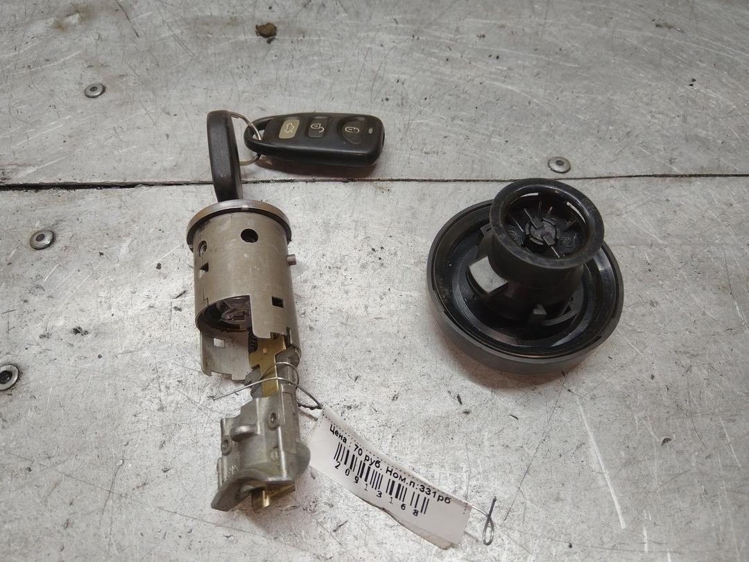 Замок зажигания FY5TPY Citroen Xsara - Фото 2