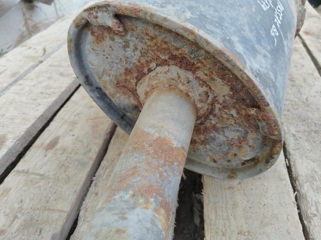 Глушитель WCFNQO Volkswagen Passat купить с доставкой. Огромный выбор запчастей и марок авто. У нас есть практически все.