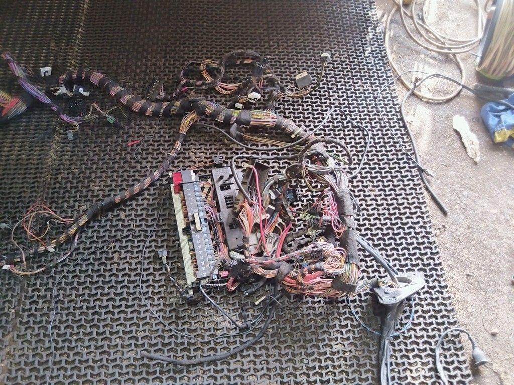 Проводка 04QP1L BMW 3 E46 - Фото 4