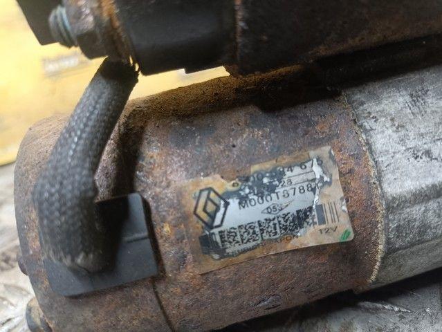 Стартер H9E73B Nissan Note купить с доставкой